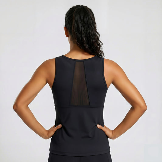 Active Mesh Tank