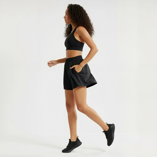 Shorts de running Flow