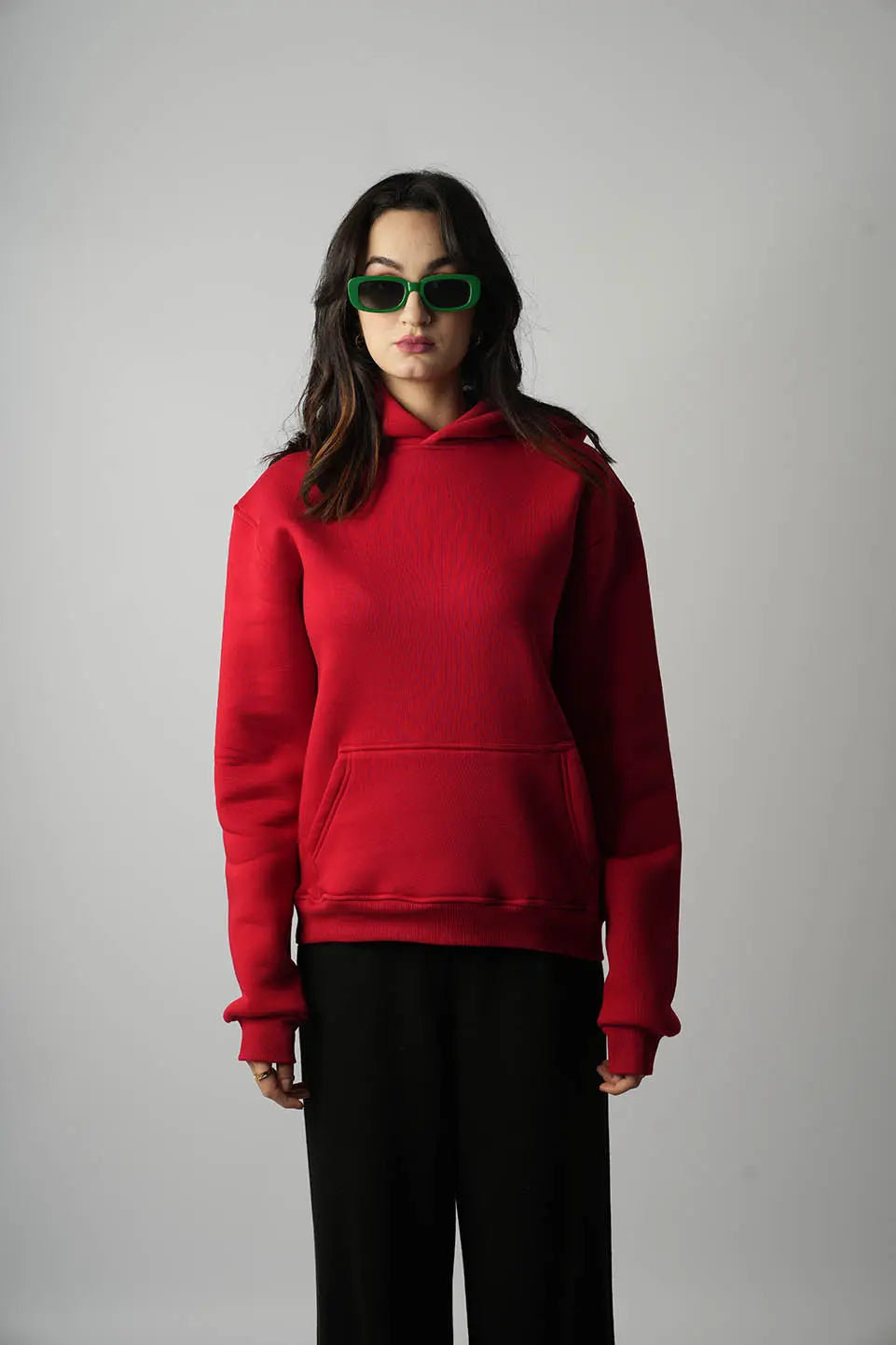 Heavy Weight Oversized Hoodie