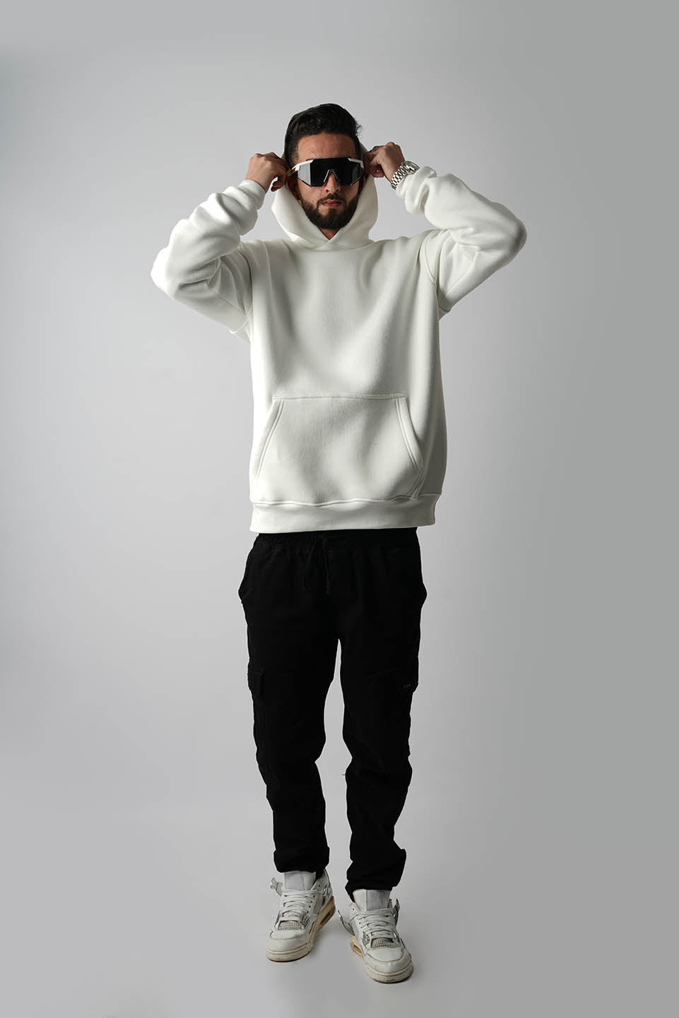 Heavy Weight Oversized Hoodie