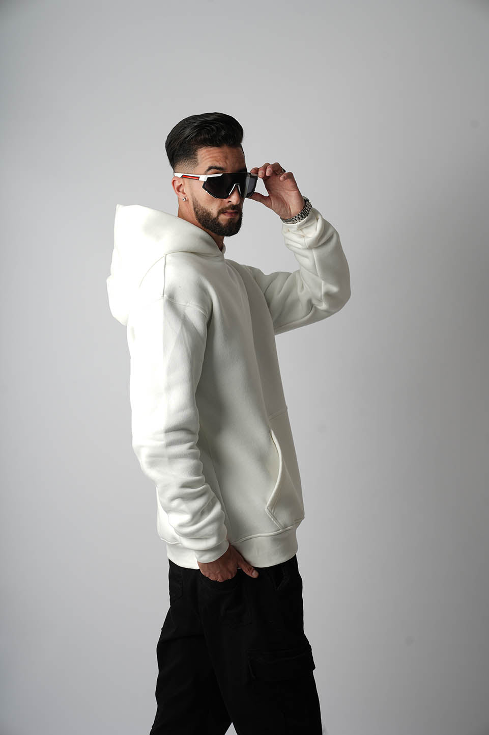 Heavy Weight Oversized Hoodie