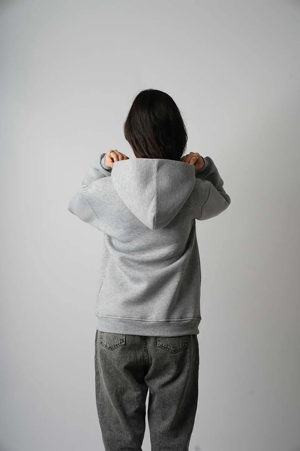 Heavy Weight Oversized Hoodie