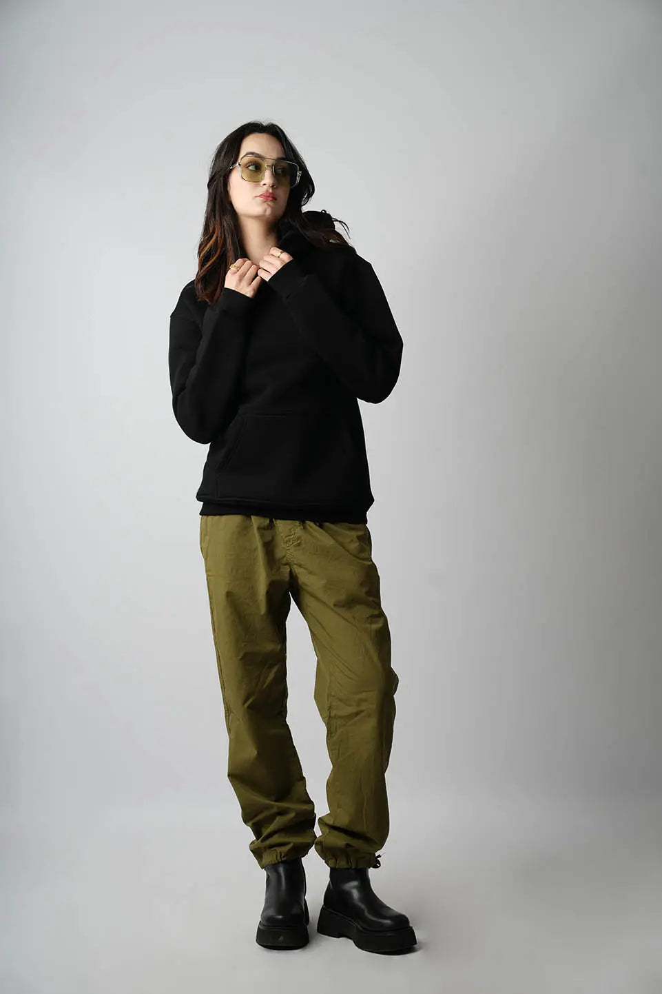 Heavy Weight Oversized Hoodie