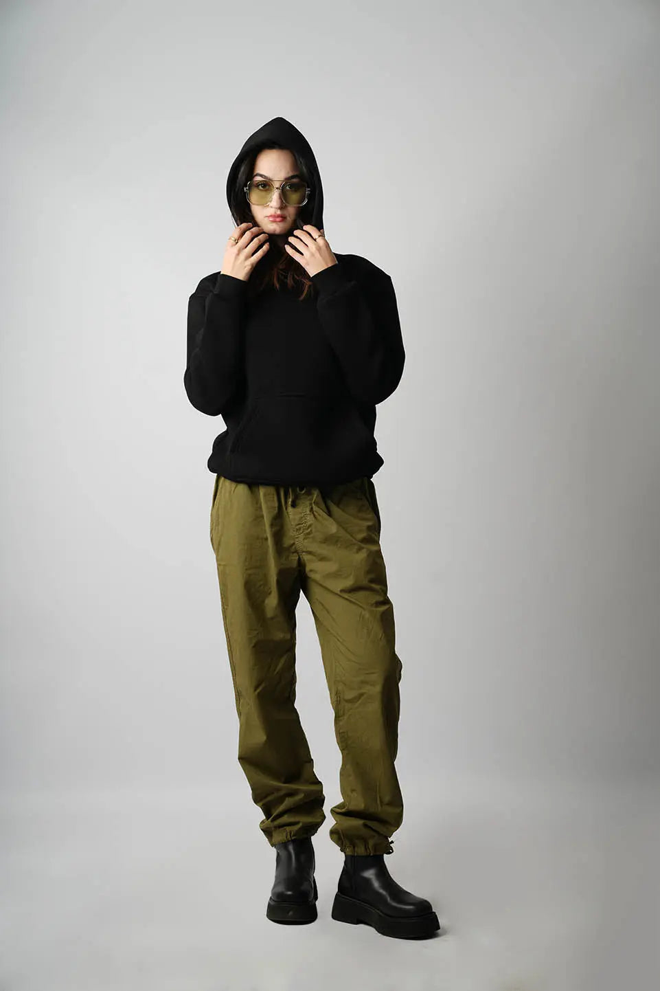 Heavy Weight Oversized Hoodie