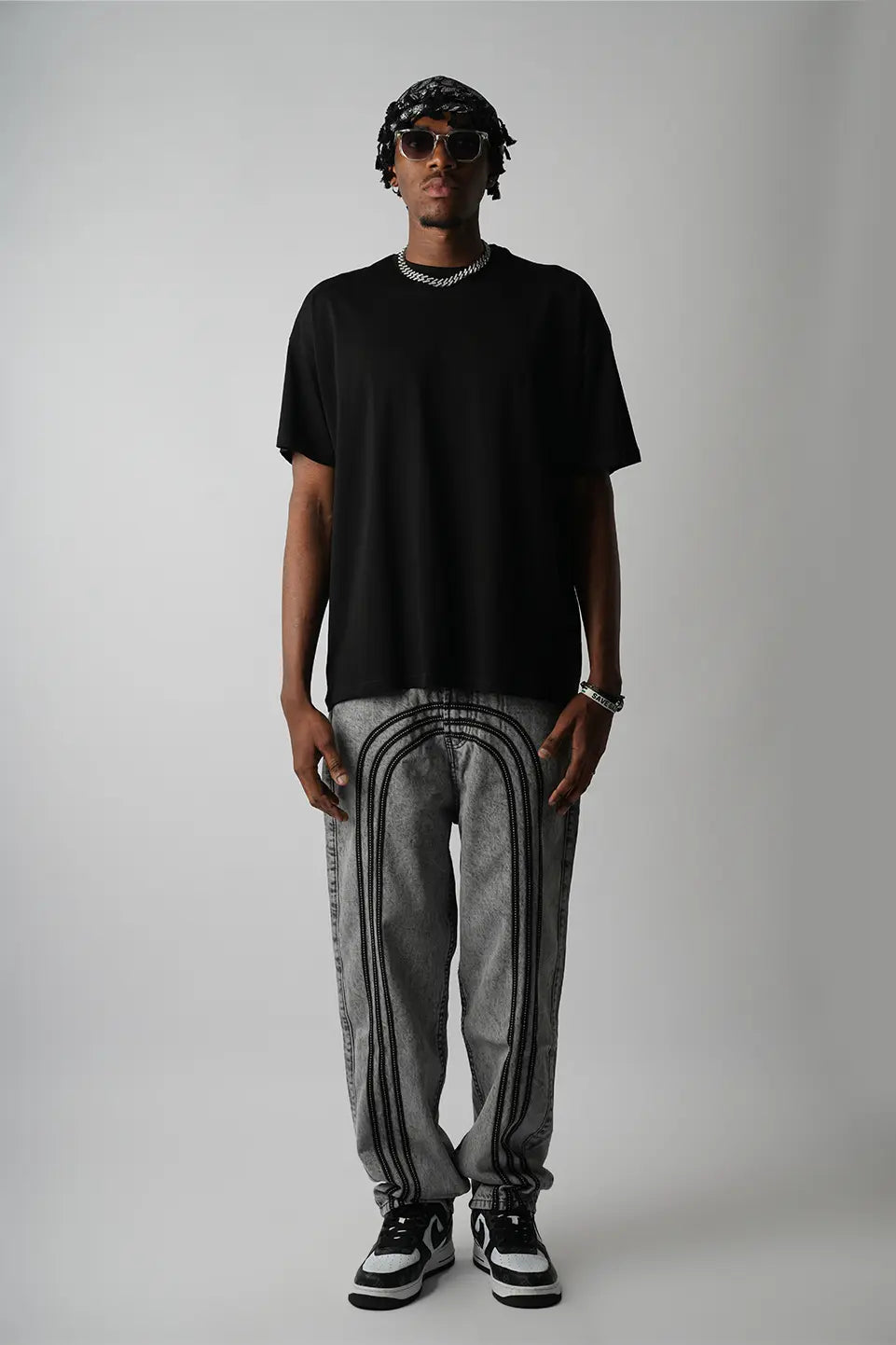 Oversized Premium T-shirt unsex