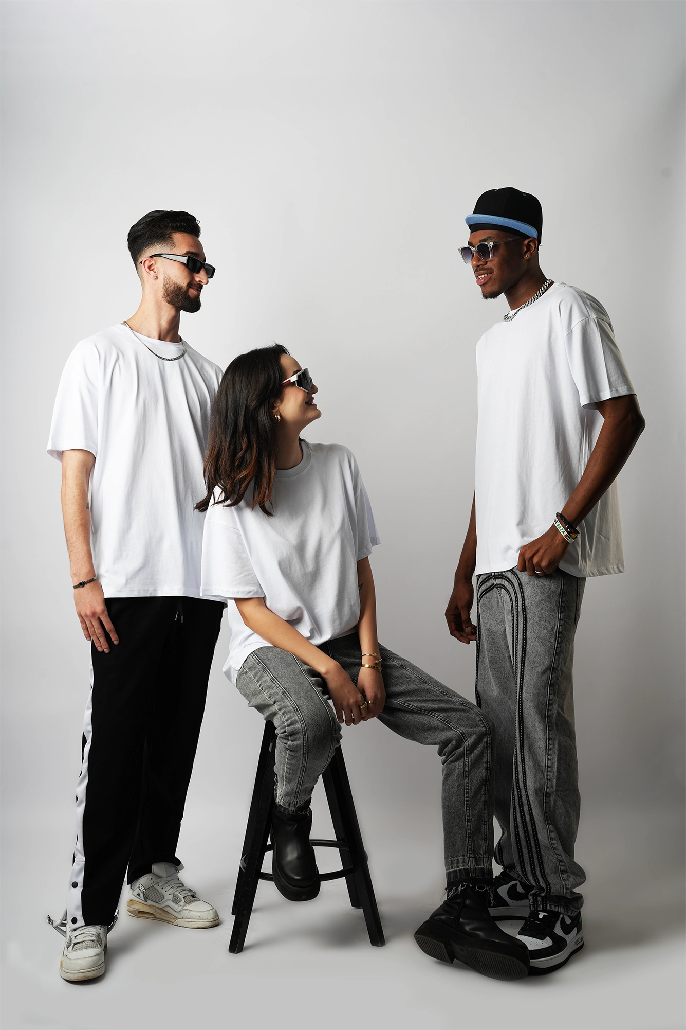Oversized Premium T-shirt unsex