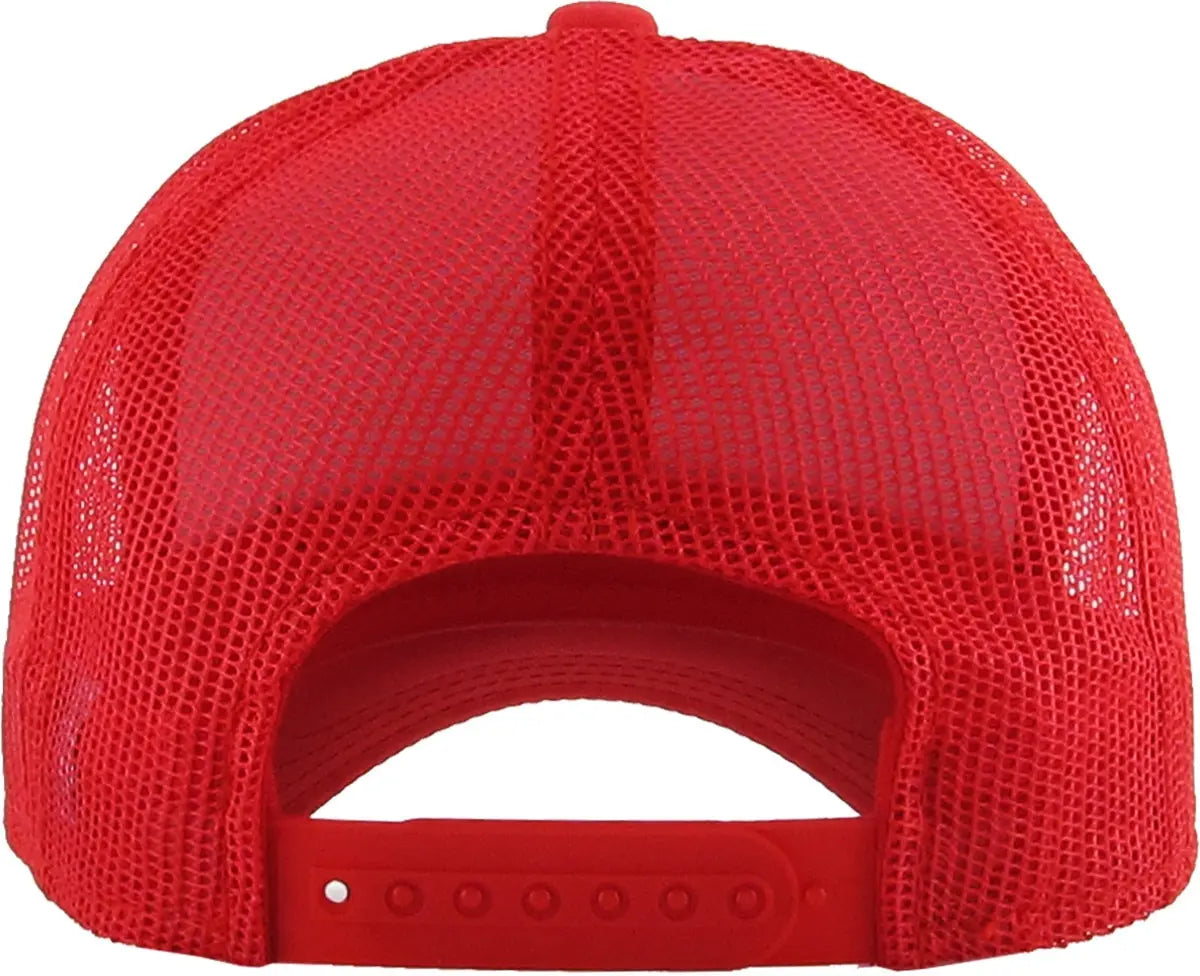 CLASSIC 5 PANEL MESH BACK