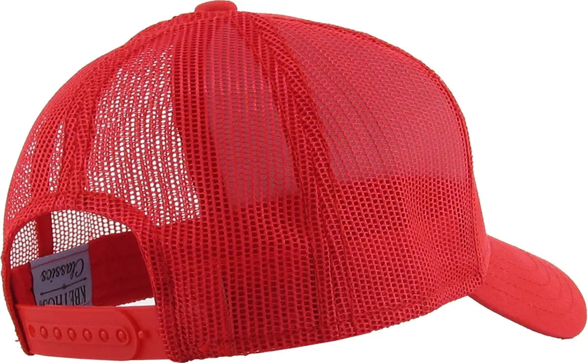 CLASSIC 5 PANEL MESH BACK