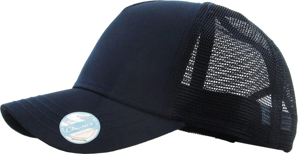 CLASSIC 5 PANEL MESH BACK