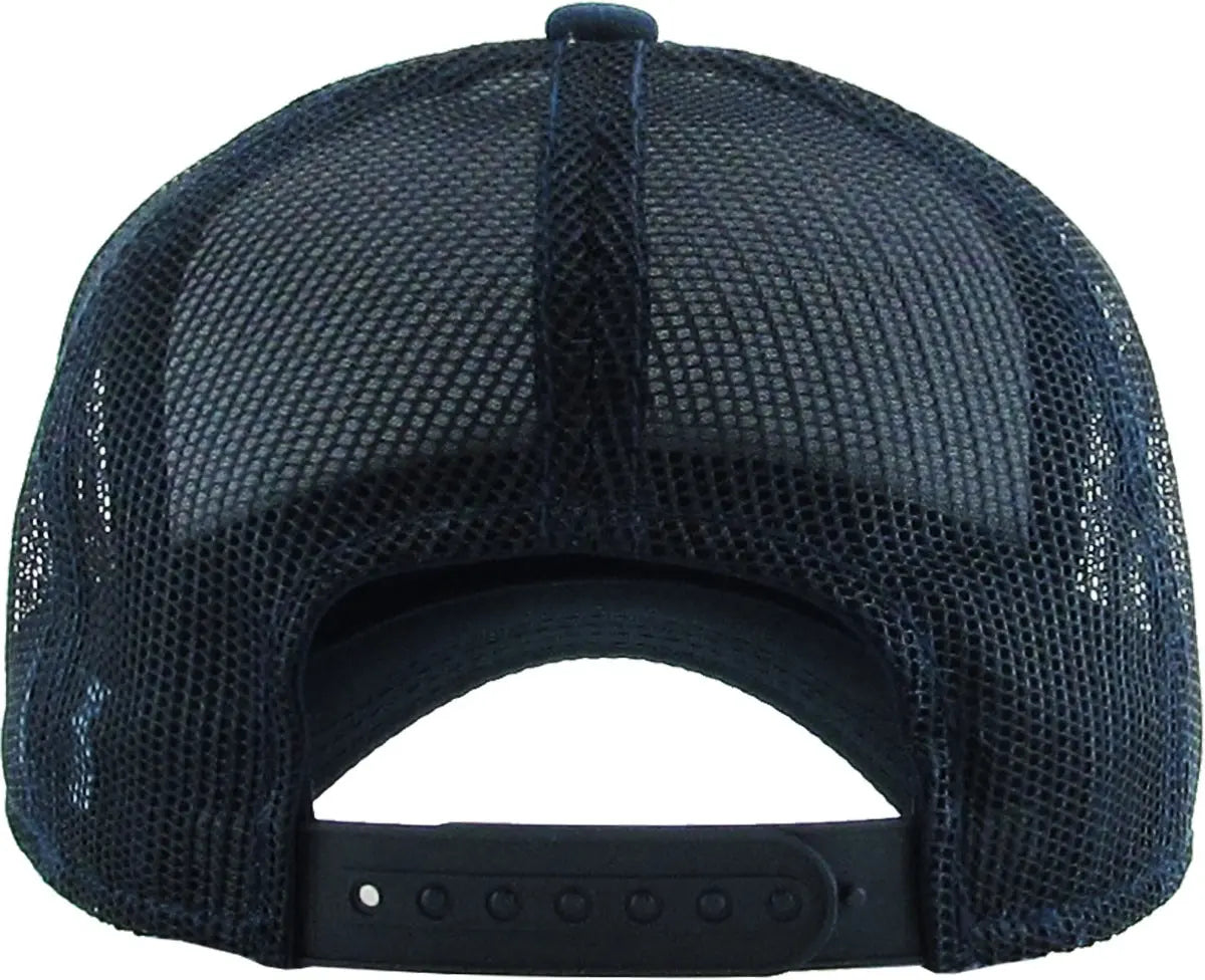CLASSIC 5 PANEL MESH BACK