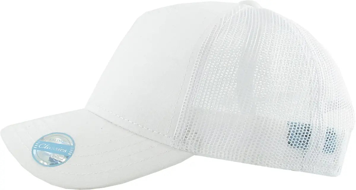 CLASSIC 5 PANEL MESH BACK