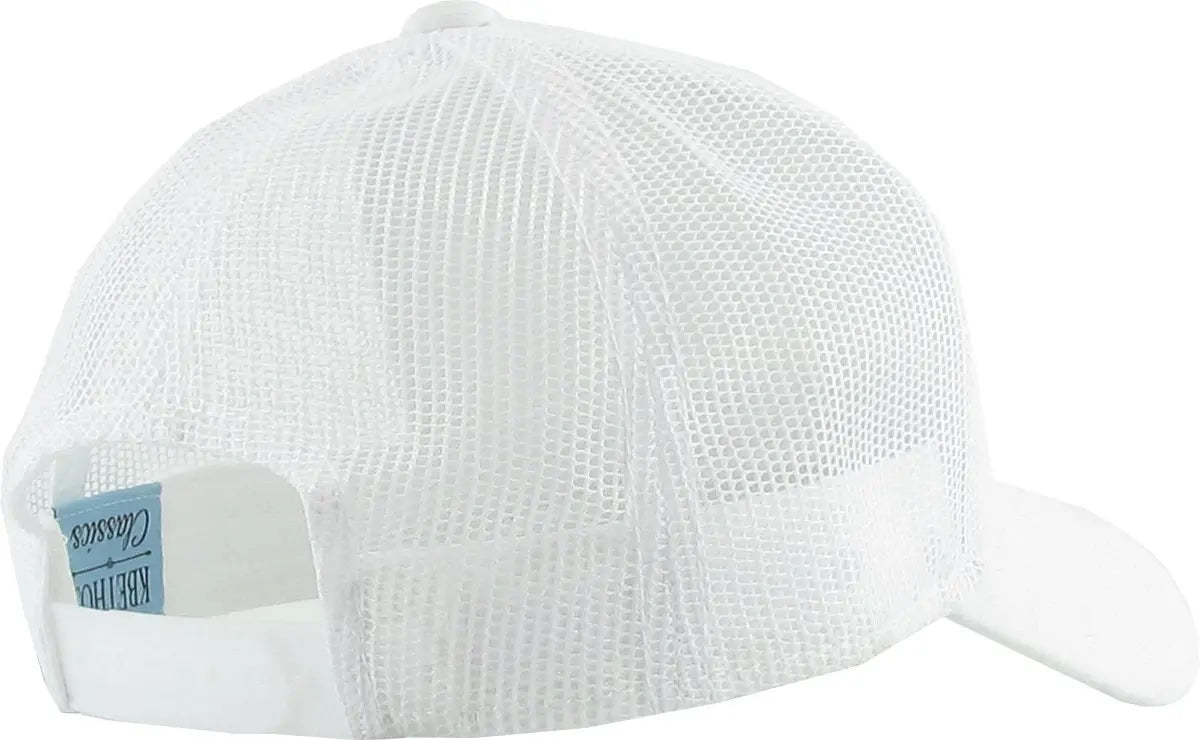 CLASSIC 5 PANEL MESH BACK