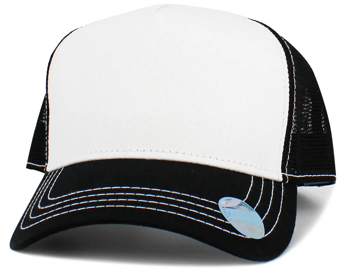 CLASSIC 5 PANEL MESH BACK