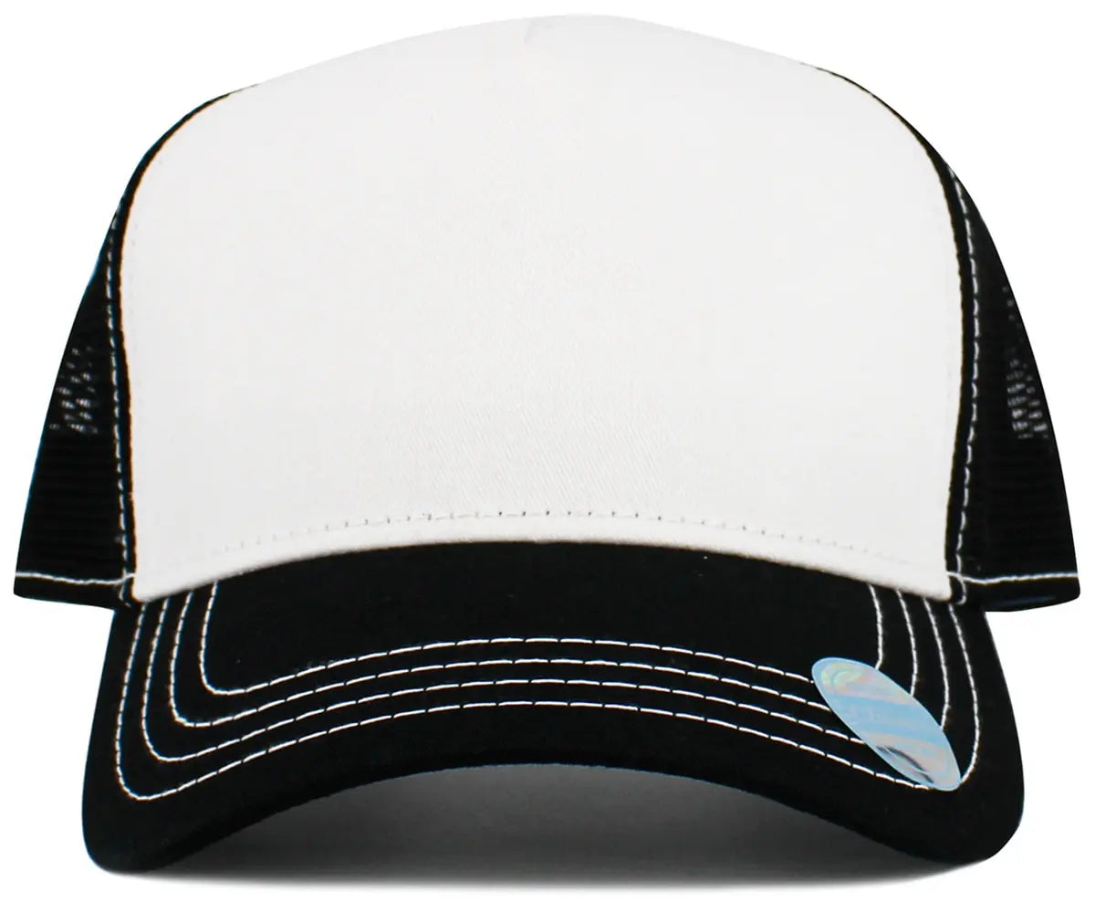 CLASSIC 5 PANEL MESH BACK