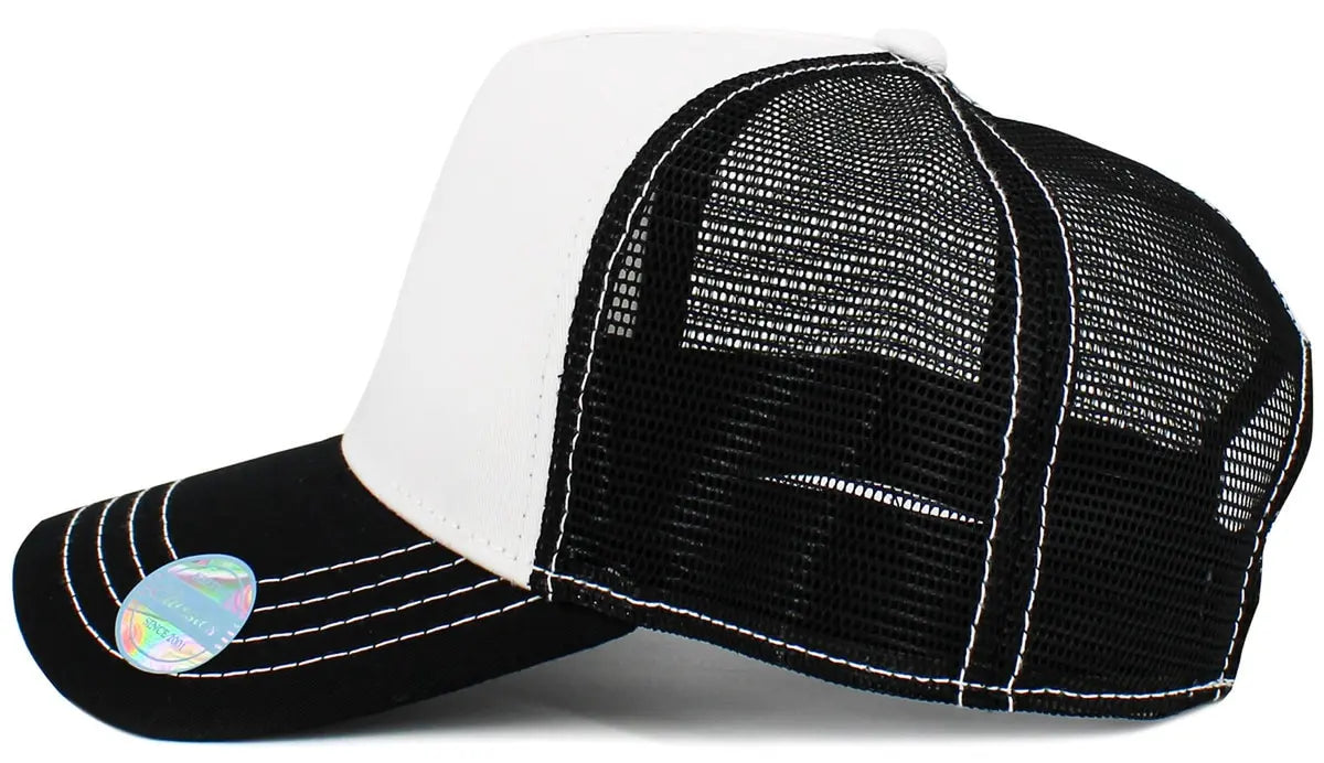 CLASSIC 5 PANEL MESH BACK