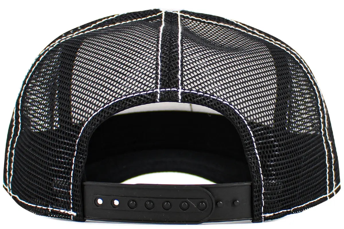 CLASSIC 5 PANEL MESH BACK