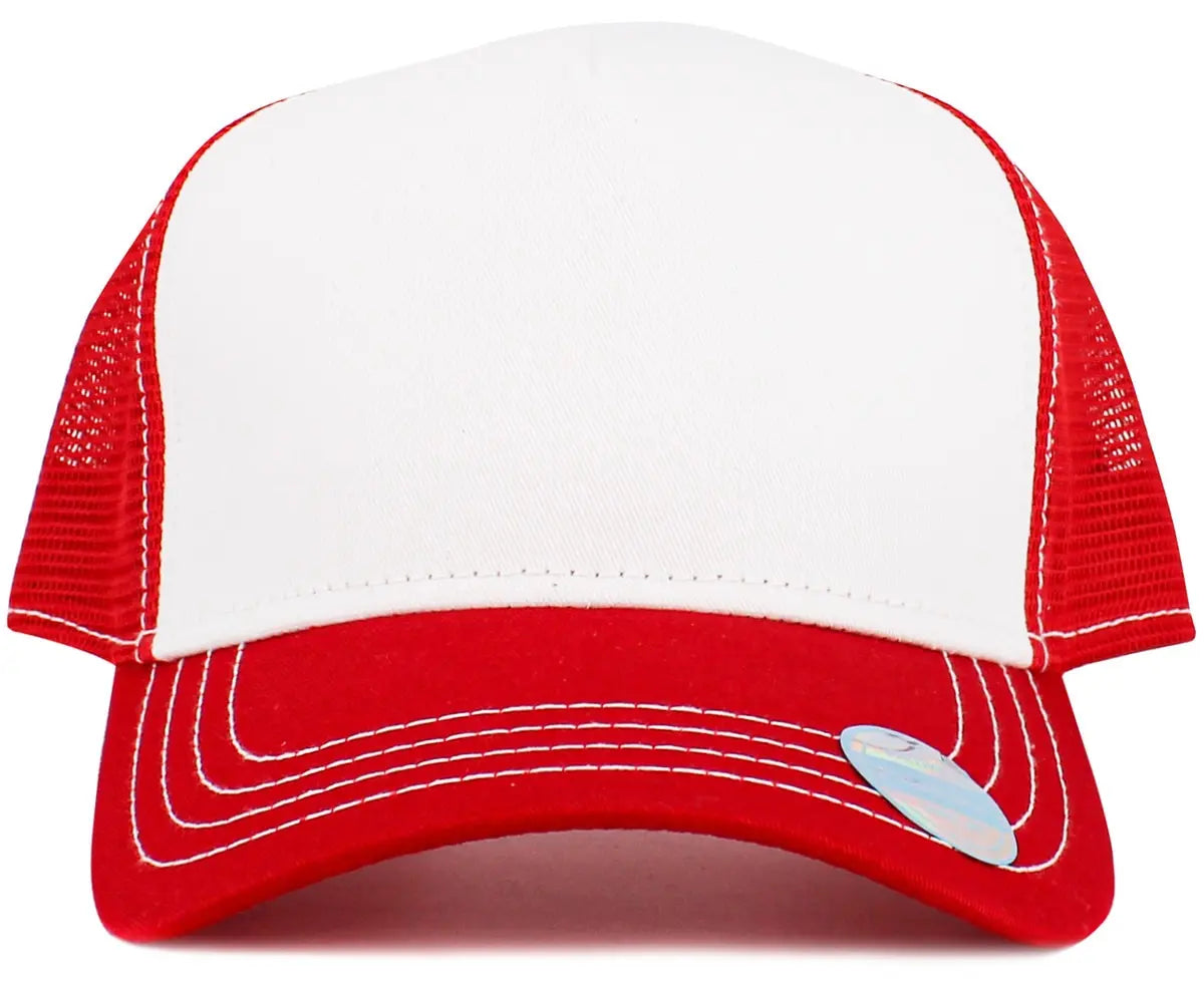 CLASSIC 5 PANEL MESH BACK