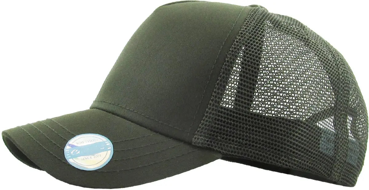 CLASSIC 5 PANEL MESH BACK