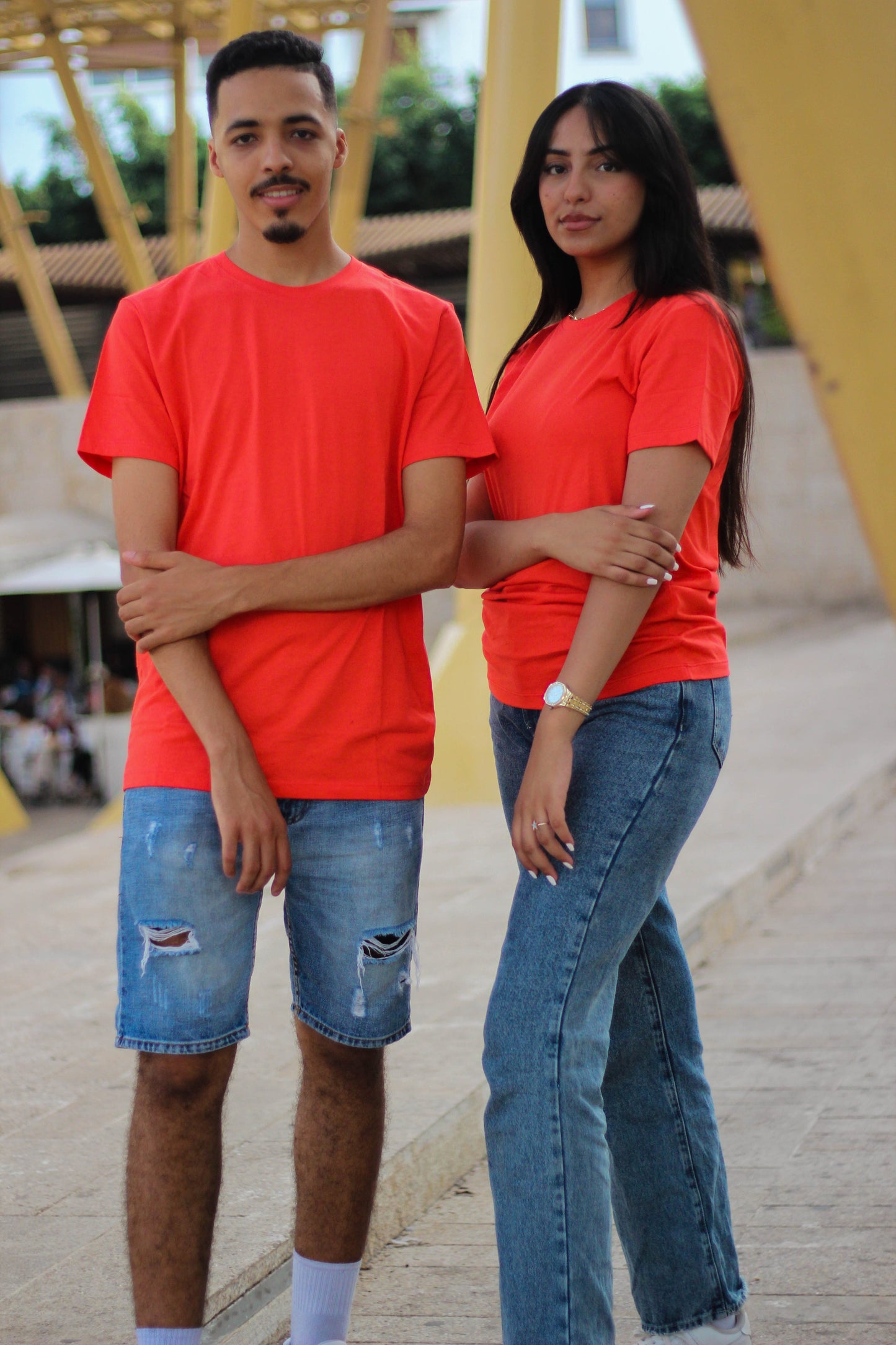 Classic T-shirt unisex