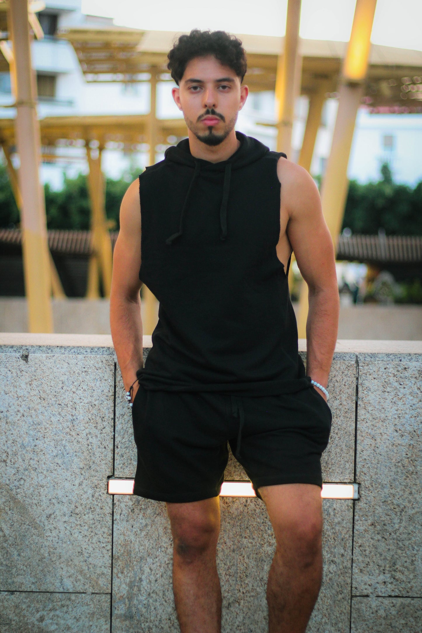 React Drop Arm Tank