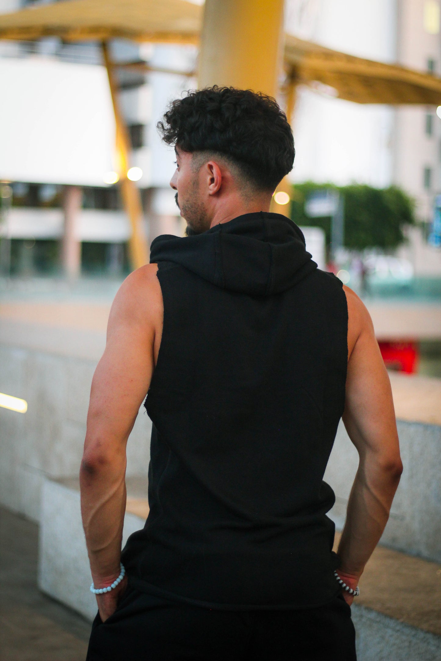 Gym hoodie