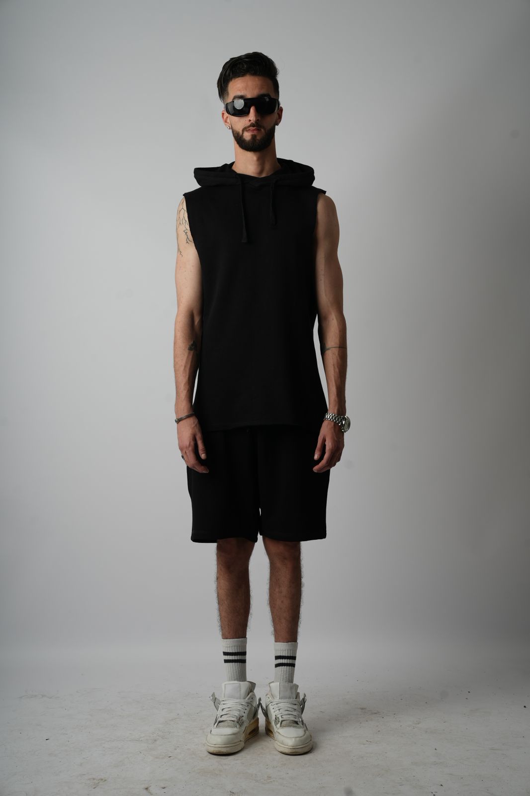 Gym hoodie