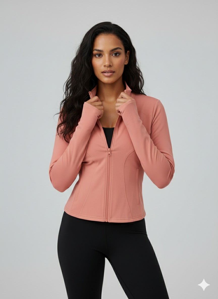 yoga jacket