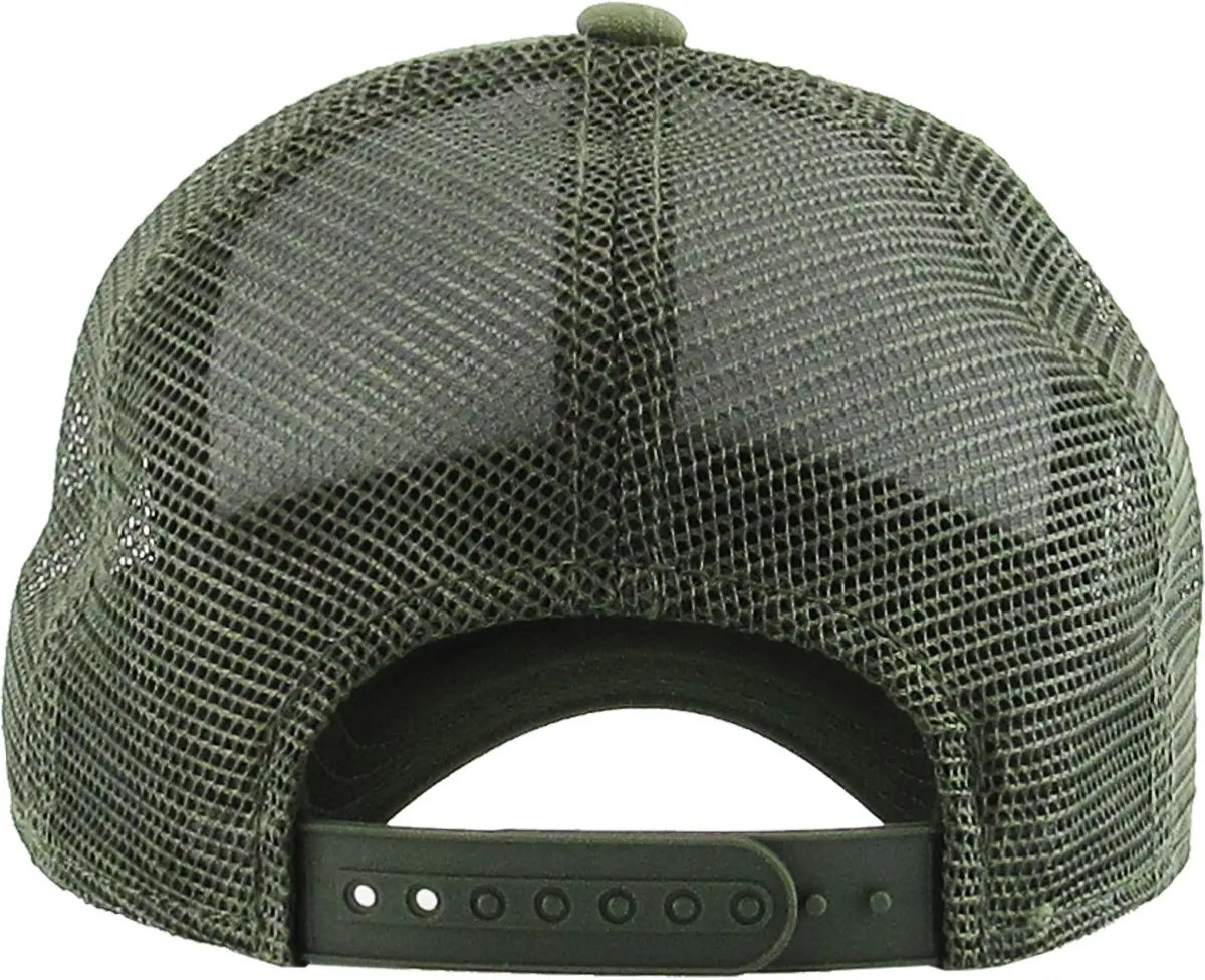 CLASSIC 5 PANEL MESH BACK