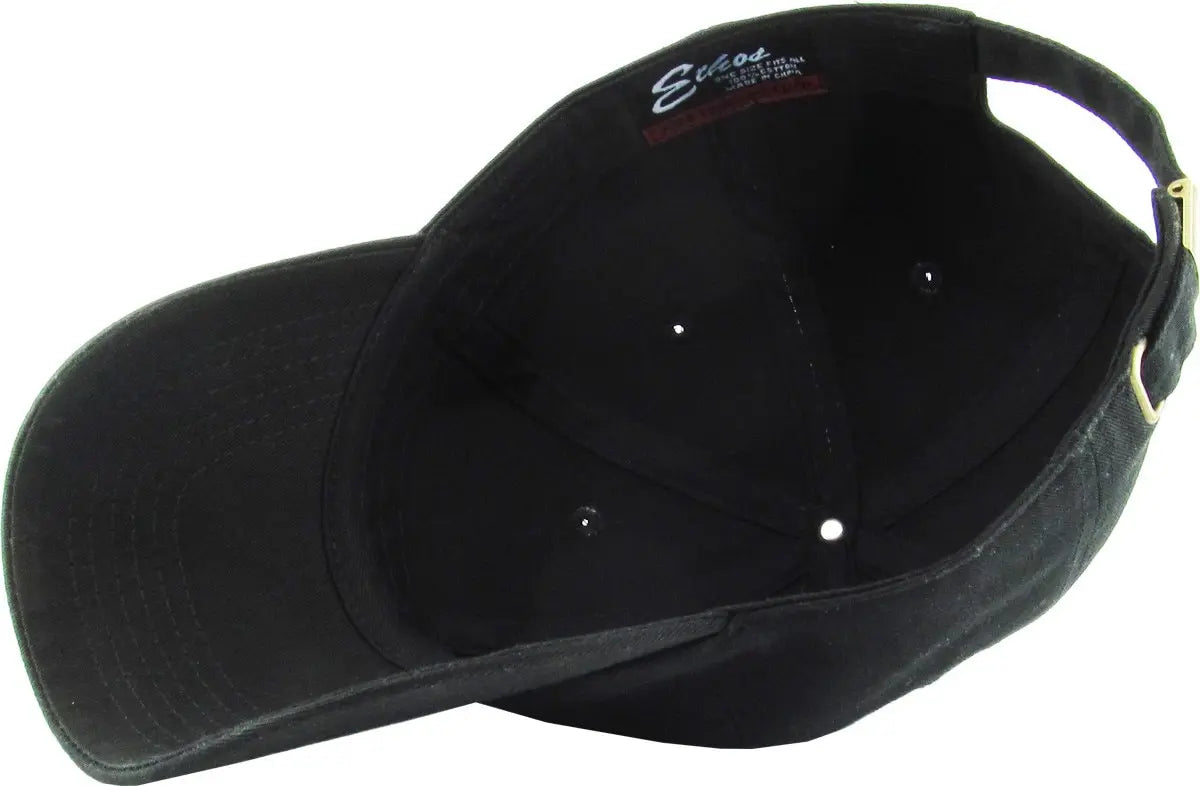 Low Profile Baseball Caps
