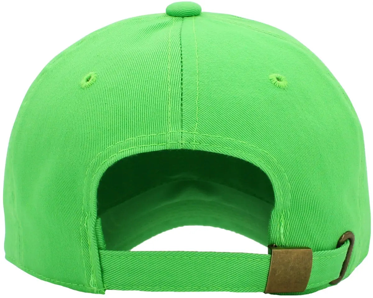 Low Profile Baseball Caps