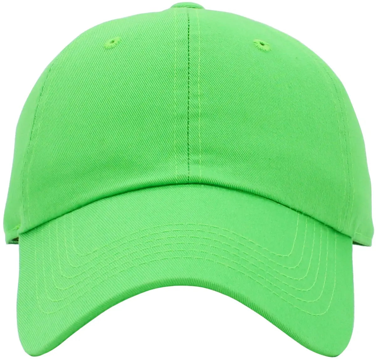 Low Profile Baseball Caps