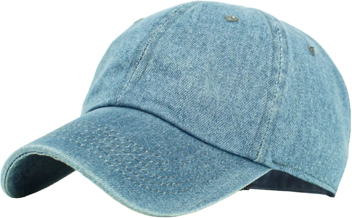 Low Profile Baseball Caps