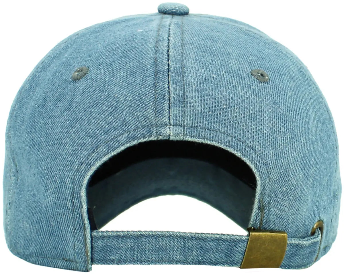 Low Profile Baseball Caps