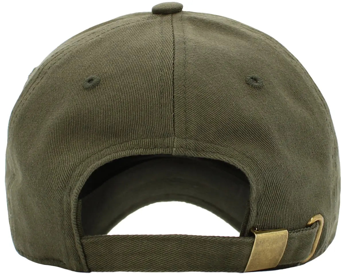 Low Profile Baseball Caps