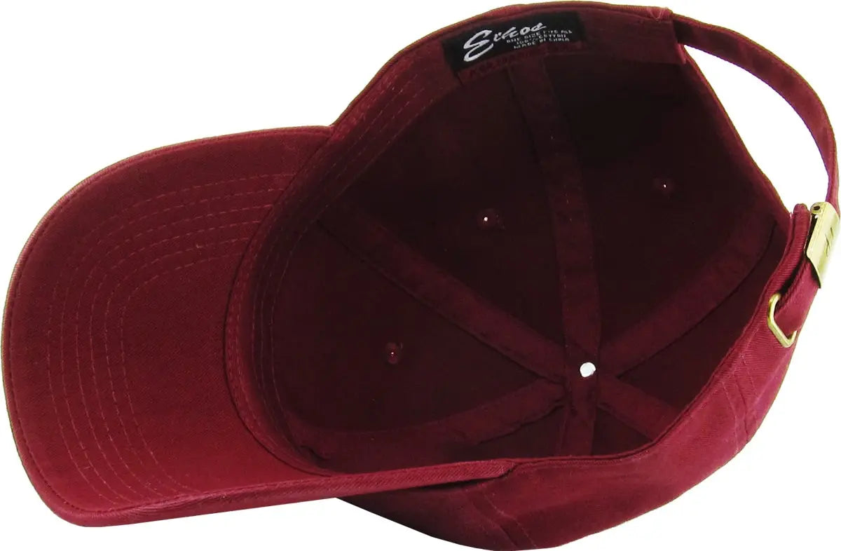 Low Profile Baseball Caps