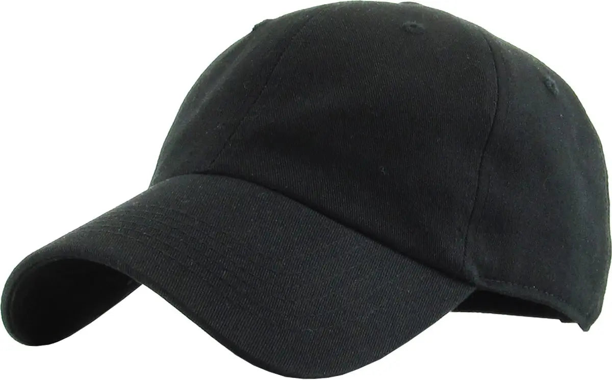 Low Profile Baseball Caps