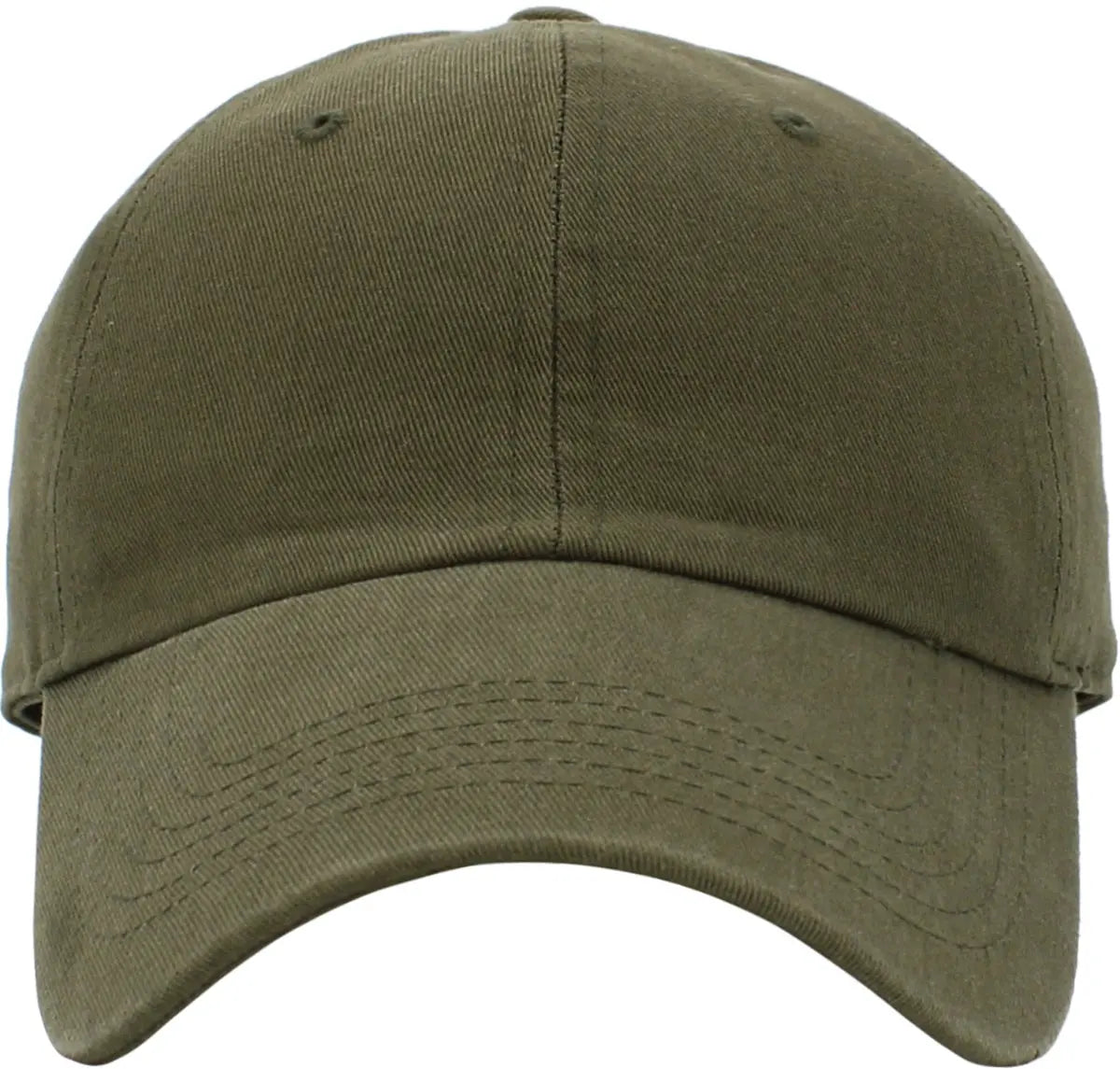 Low Profile Baseball Caps