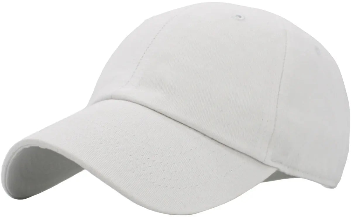 Low Profile Baseball Caps