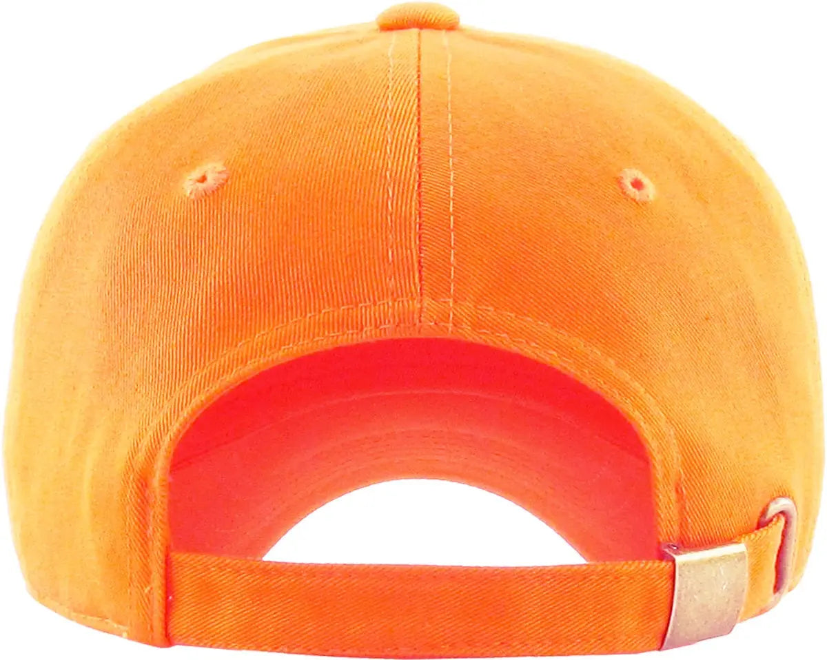 Low Profile Baseball Caps