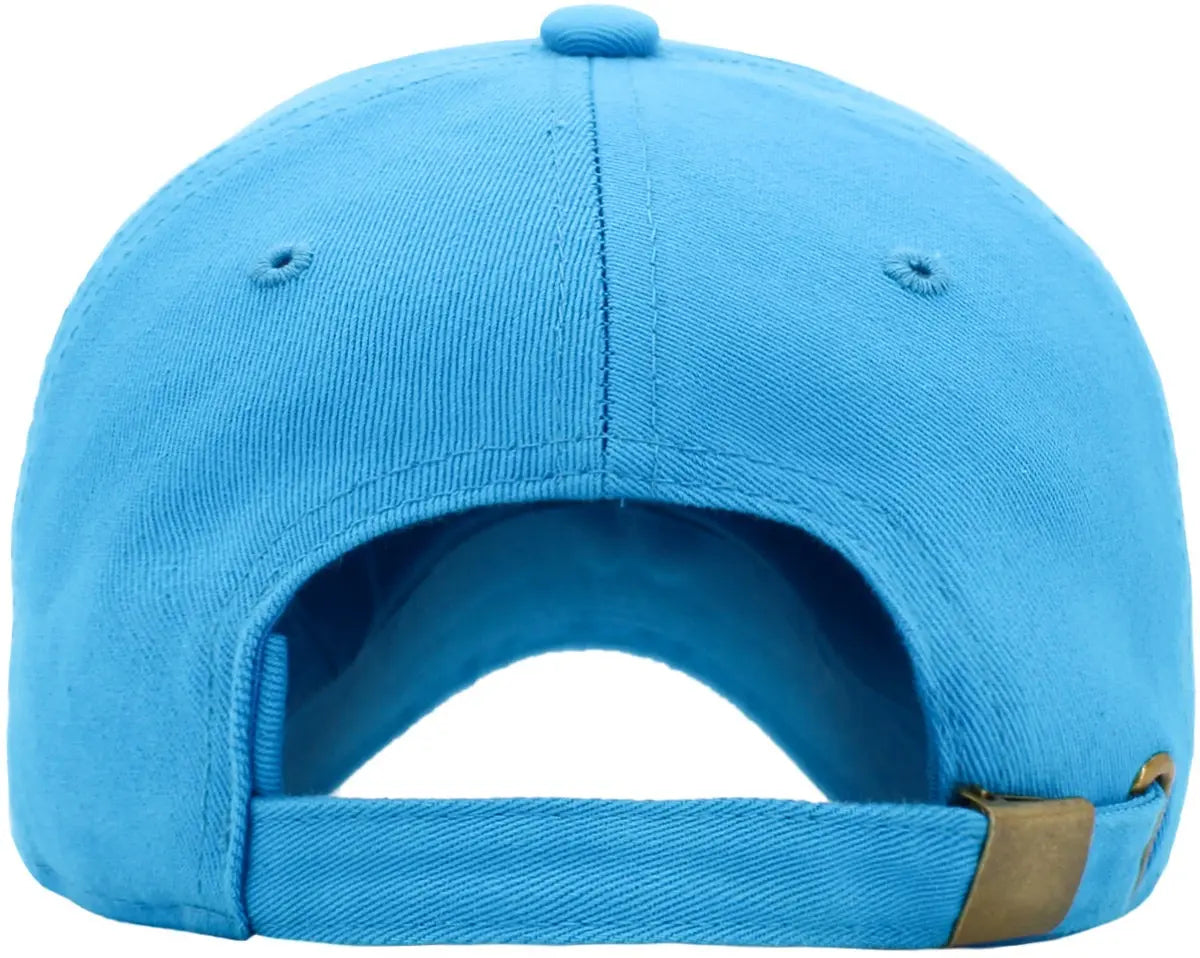 Low Profile Baseball Caps
