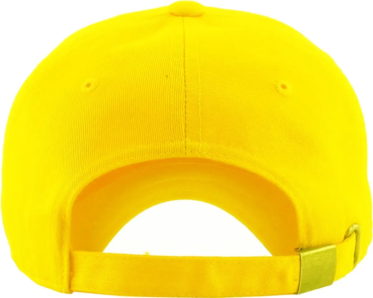 Low Profile Baseball Caps
