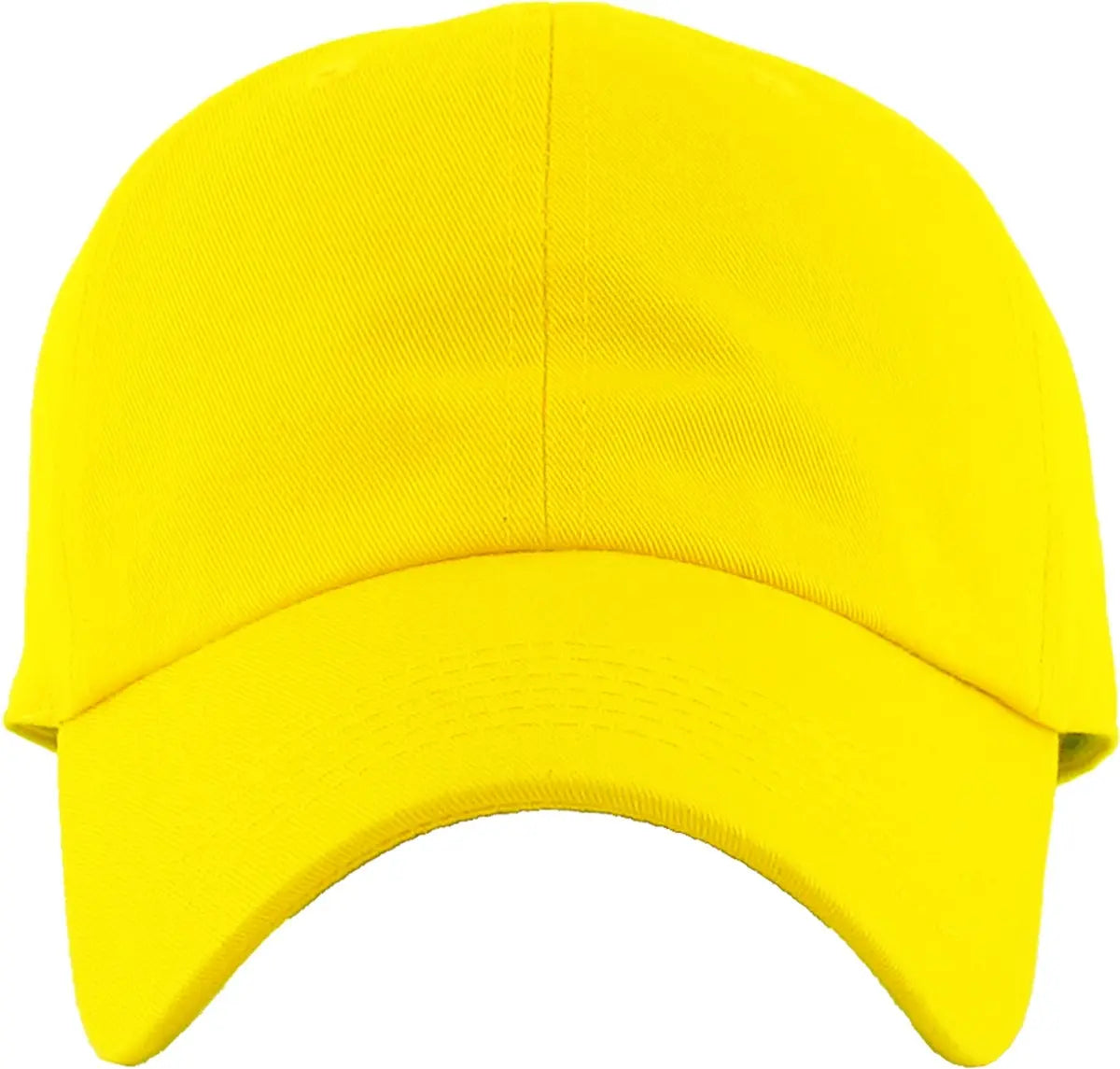 Low Profile Baseball Caps