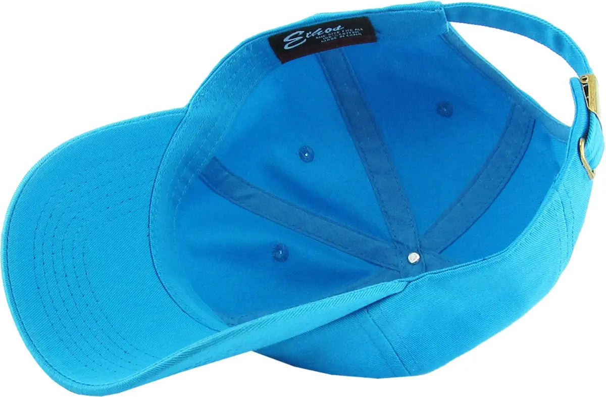 Low Profile Baseball Caps