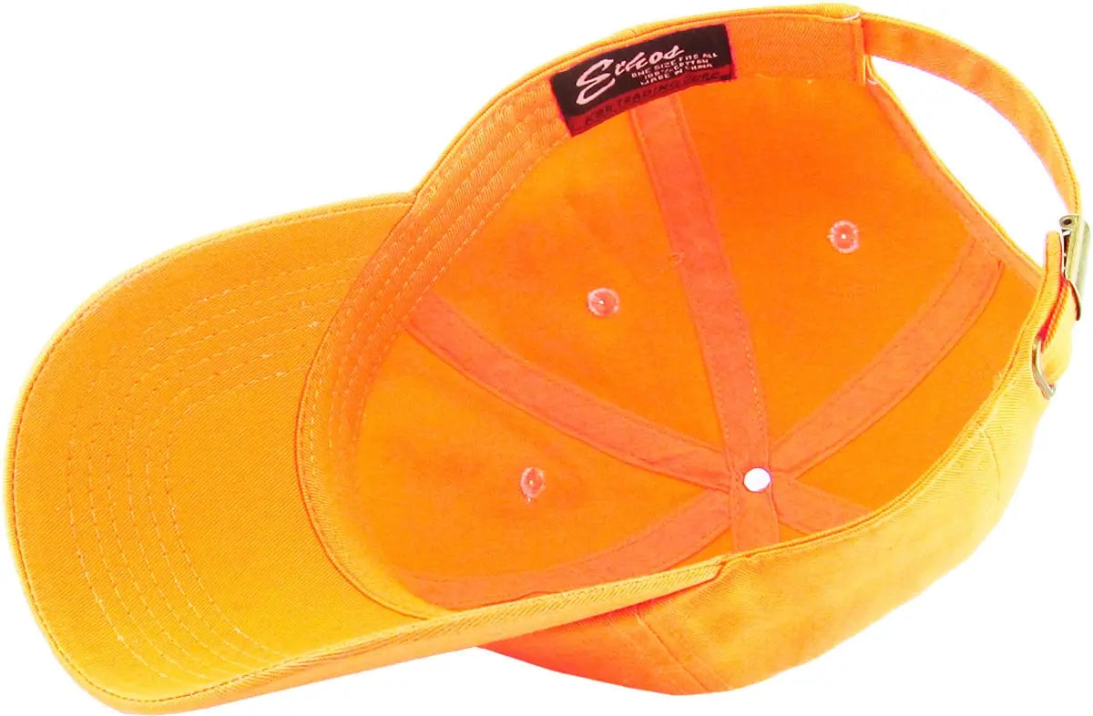 Low Profile Baseball Caps