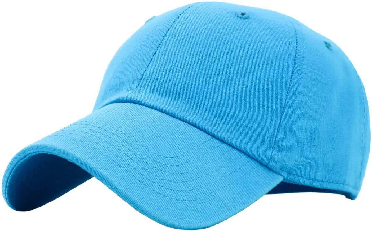 Low Profile Baseball Caps