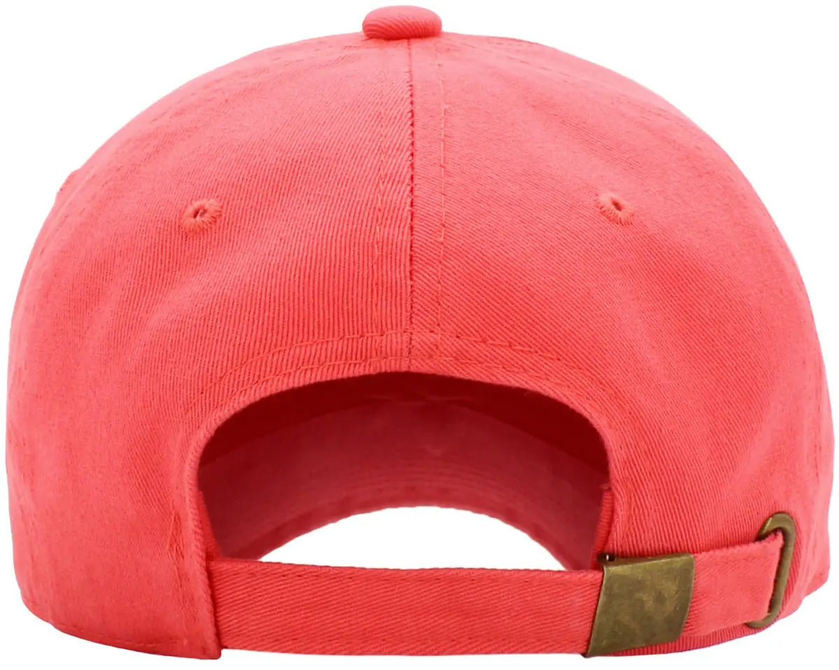 Low Profile Baseball Caps