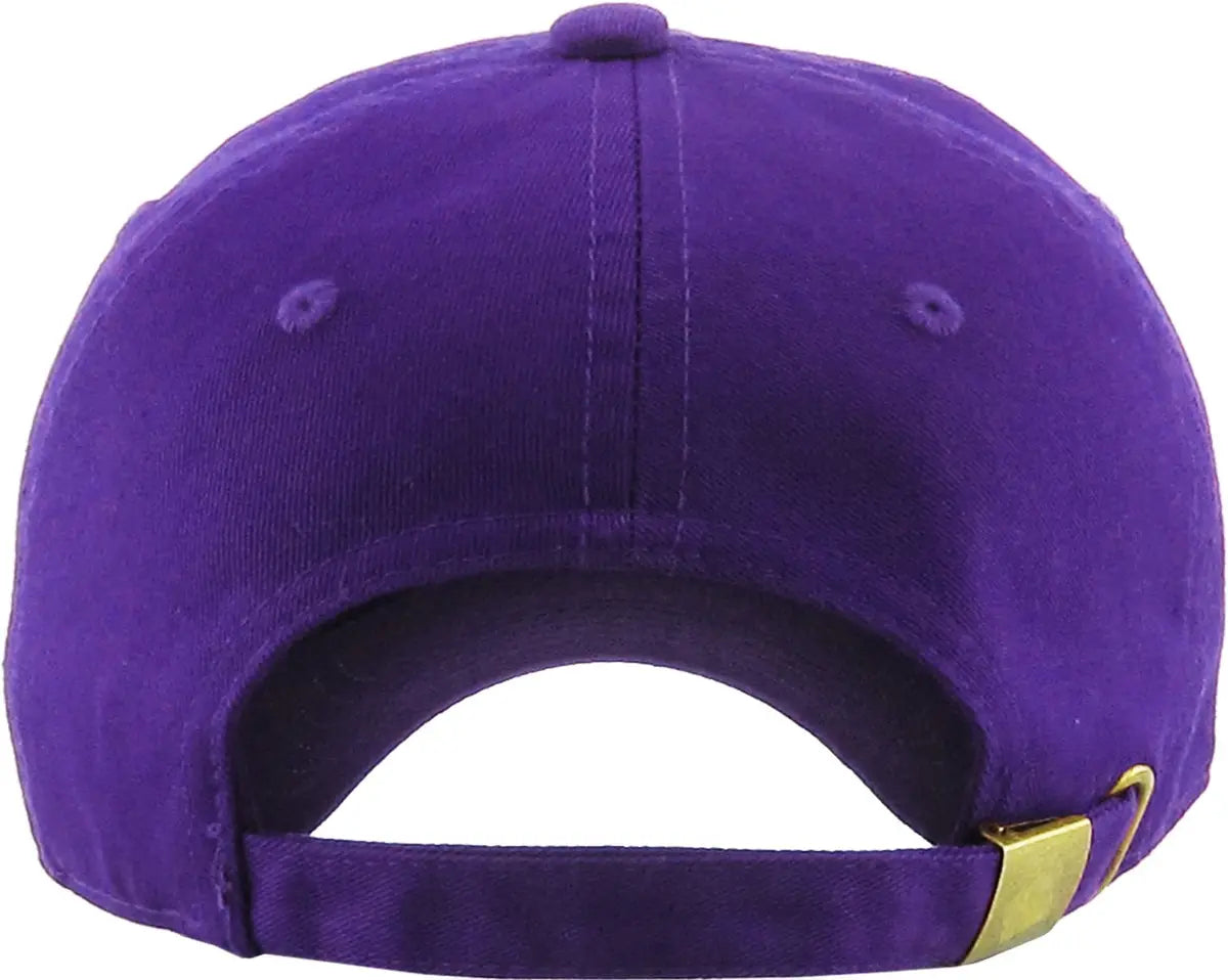 Low Profile Baseball Caps