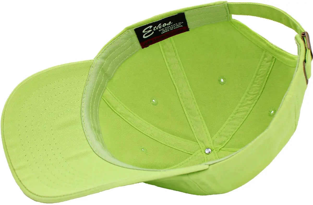 Low Profile Baseball Caps