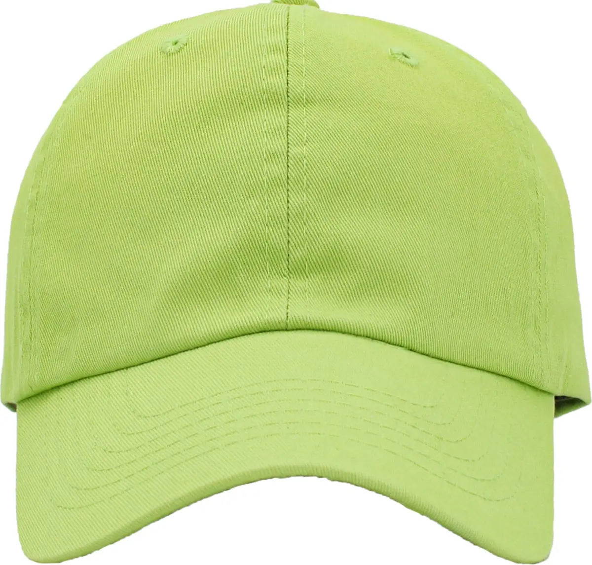 Low Profile Baseball Caps