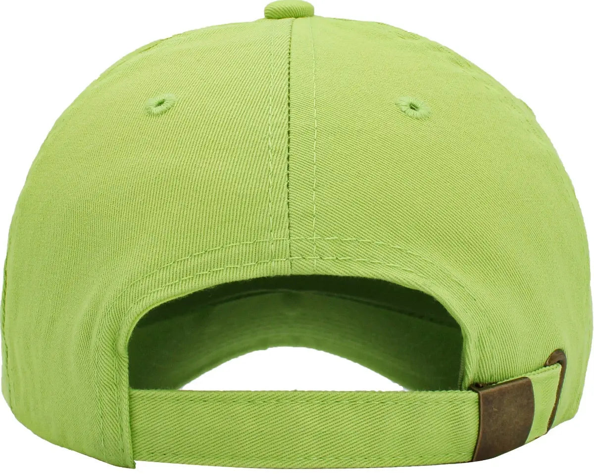 Low Profile Baseball Caps